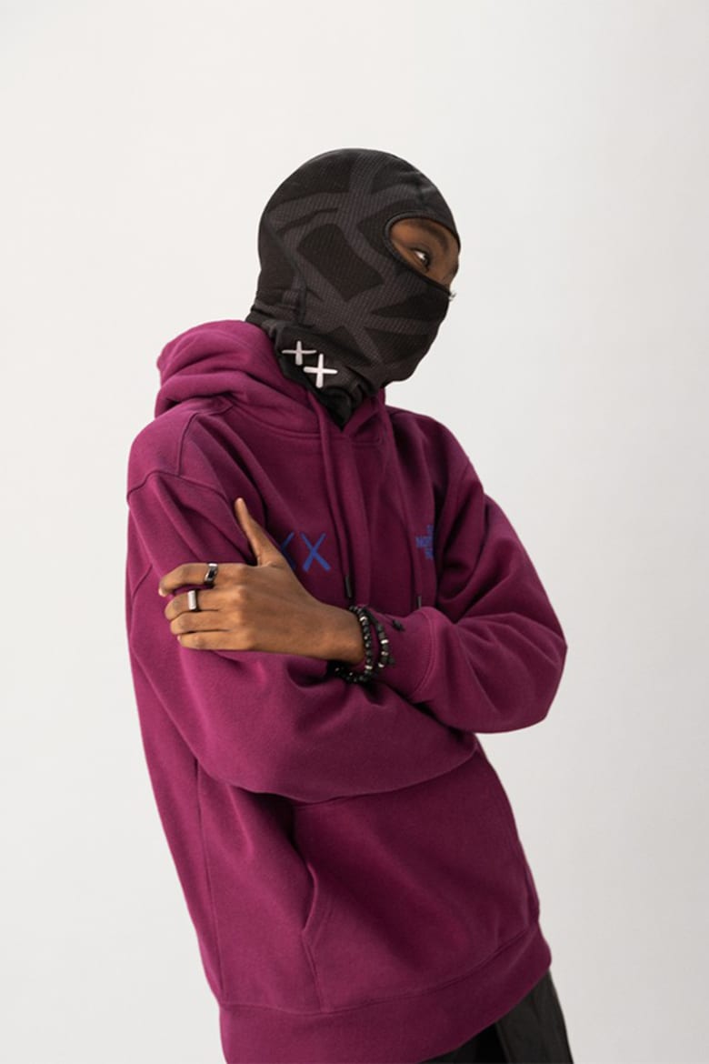 THE NORTH FACE XX KAWS COLLECTION END. (US)